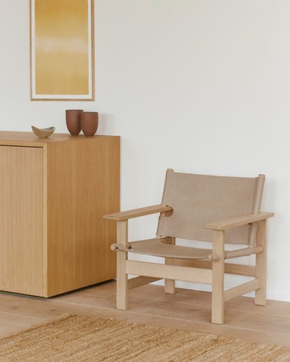 The Canvas Chair 設置イメージ
