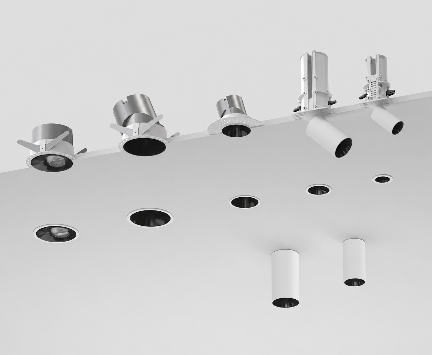 Light Shadow Dots & Pro