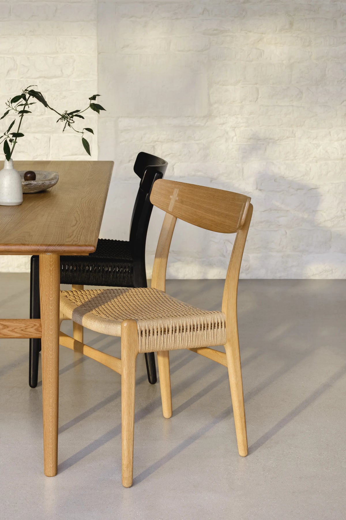 CH23 スタイリング｜Carl Hansen & Søn