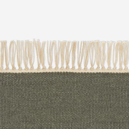 Vintage Naturally Coloured Fringes 7724