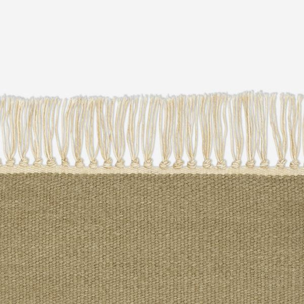 Vintage Naturally Coloured Fringes 7746