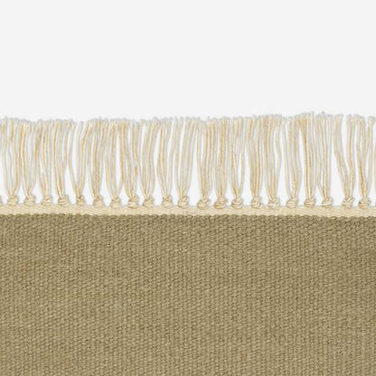 Vintage Naturally Coloured Fringes 7746
