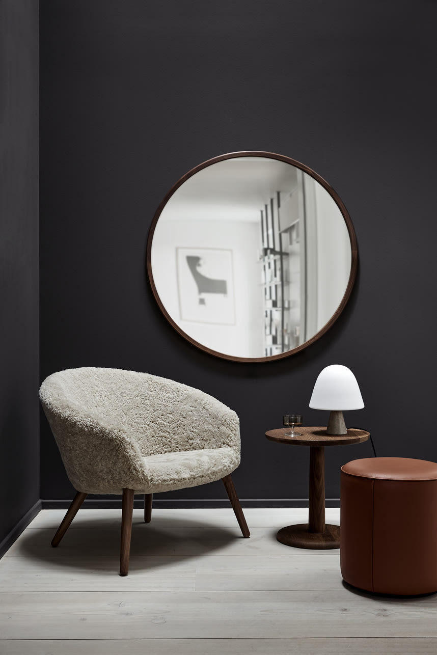 Ditzel Lounge Chair 設置イメージ