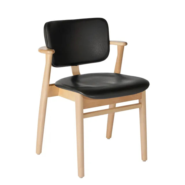 Domus Chair - 布/革張り