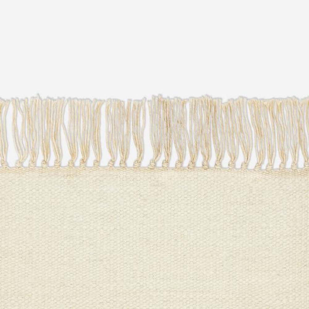 Vintage Naturally Coloured Fringes 7701