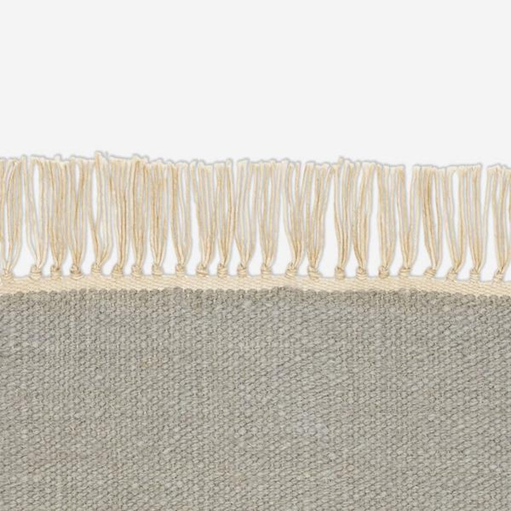 Vintage Naturally Coloured Fringes 7713