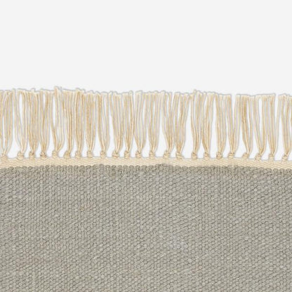 Vintage Naturally Coloured Fringes 7713