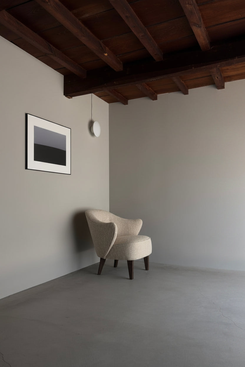 Ingeborg Lounge Chair - Audo Copenhagen