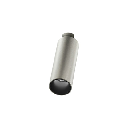 FLOS C1 Mono Spot Small Ceiling Brushed Steel