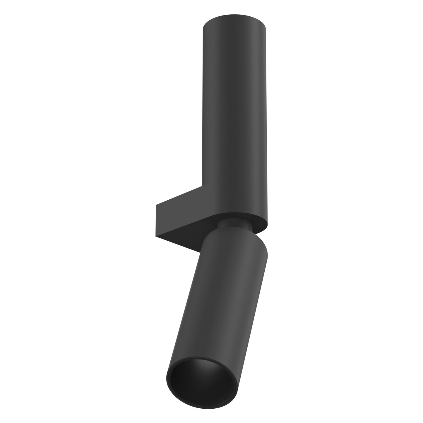 FLOS C1 Double Spot Large Wall Anthracite
