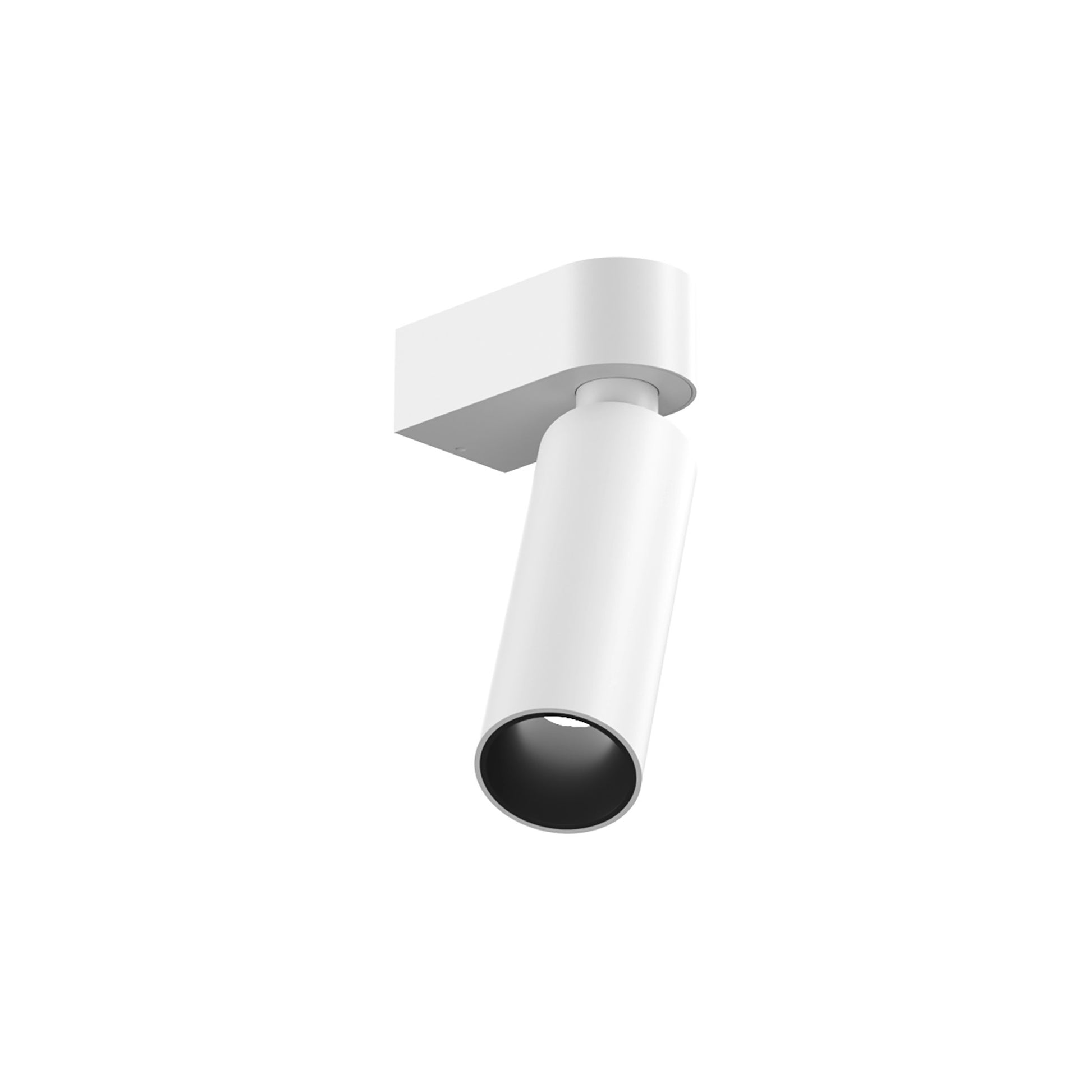FLOS C1 Mono Spot Small Wall White