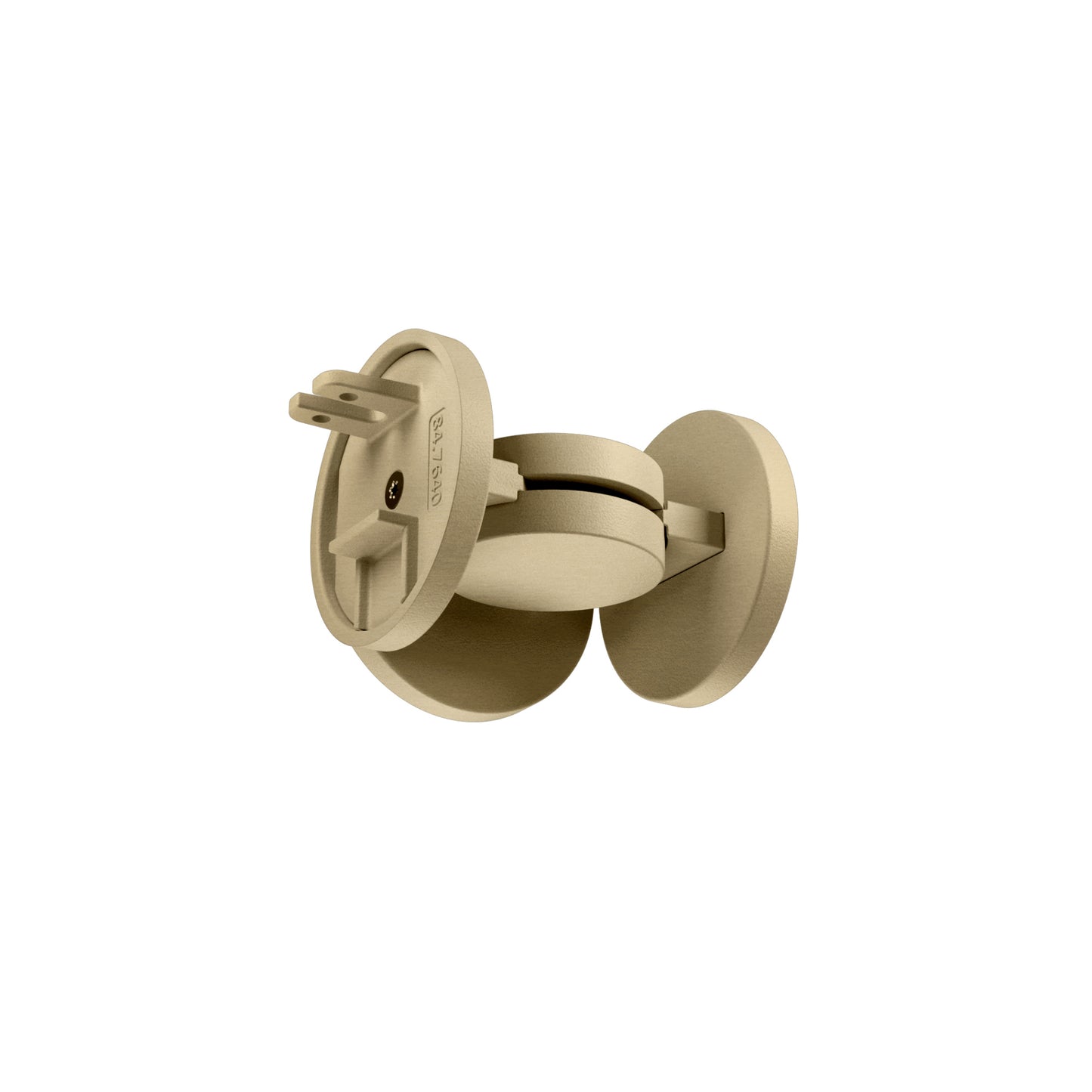 コーナージョイント 3方向 / Bronze