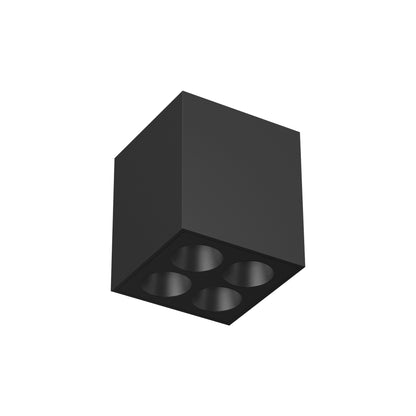 Light Shadow Surface SQR 4L Black・Black/Black