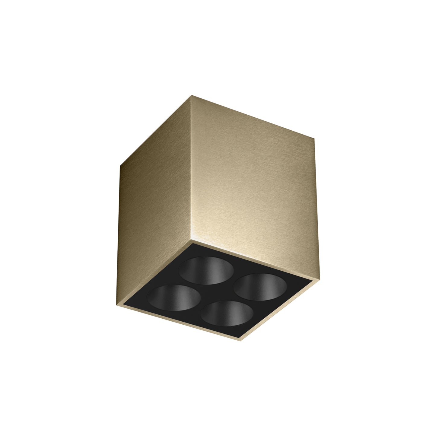 Light Shadow Surface SQR 4L Bronze・Black/Black