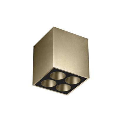 Light Shadow Surface SQR 4L Bronze・Bronze/Black