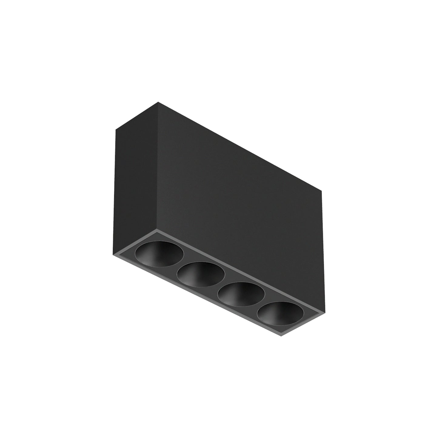 Light Shadow Surface 4L Black・Black/Black