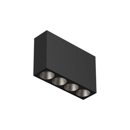 Light Shadow Surface 4L Black・Steel/Black