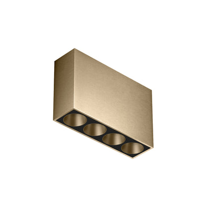 Light Shadow Surface 4L Bronze・Bronze/Black
