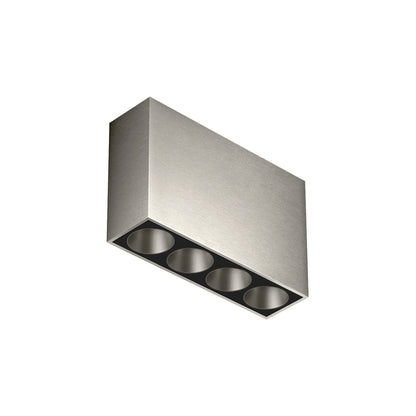 Light Shadow Surface 4L Steel・Steel/Black