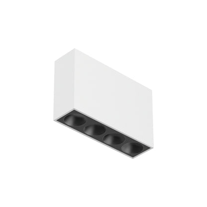 Light Shadow Surface 4L White・Black/Black
