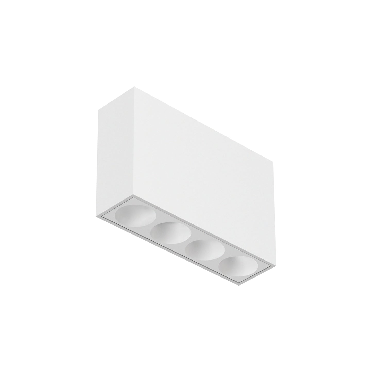Light Shadow Surface 4L White・White/White