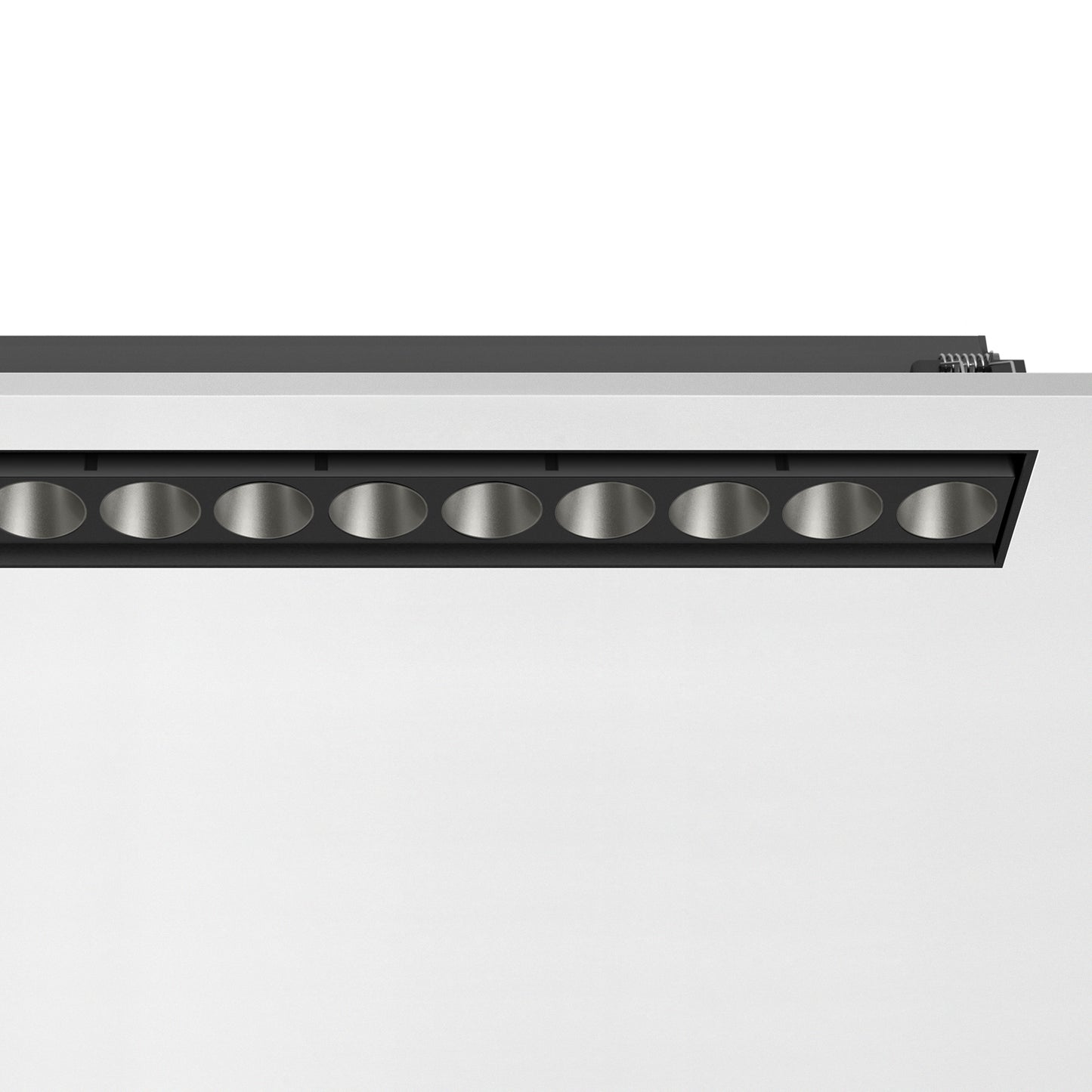 Light Shadow ADJ 12L No Trim Steel/Black
