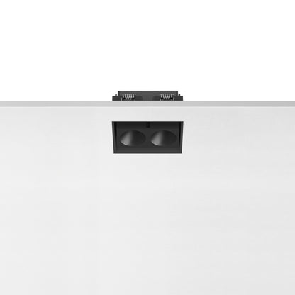 Light Shadow ADJ No Trim 2L Black/Black
