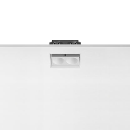 Light Shadow ADJ No Trim 2L White/White