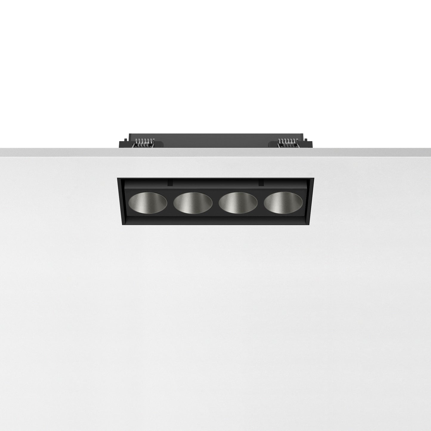 Light Shadow ADJ 4L No Trim Steel/Black