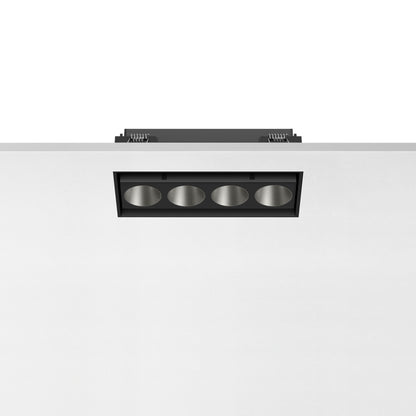 Light Shadow ADJ 4L No Trim Steel/Black