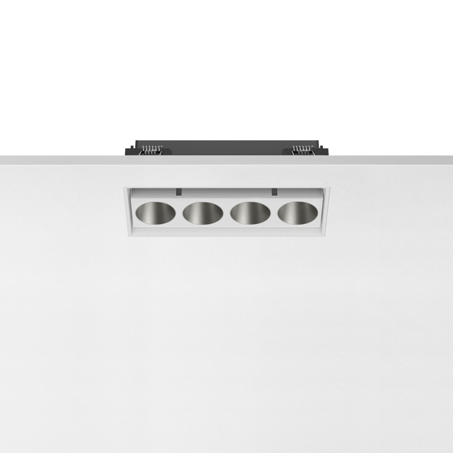 Light Shadow ADJ 4L No Trim Steel/White