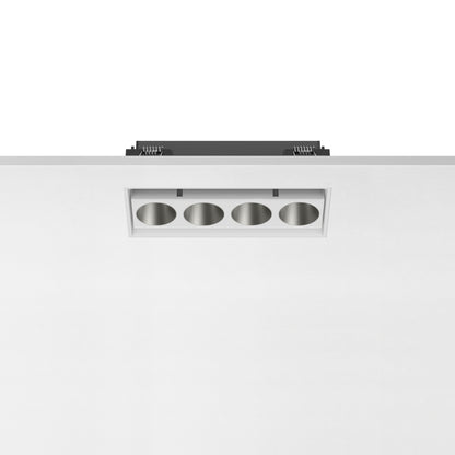 Light Shadow ADJ 4L No Trim Steel/White