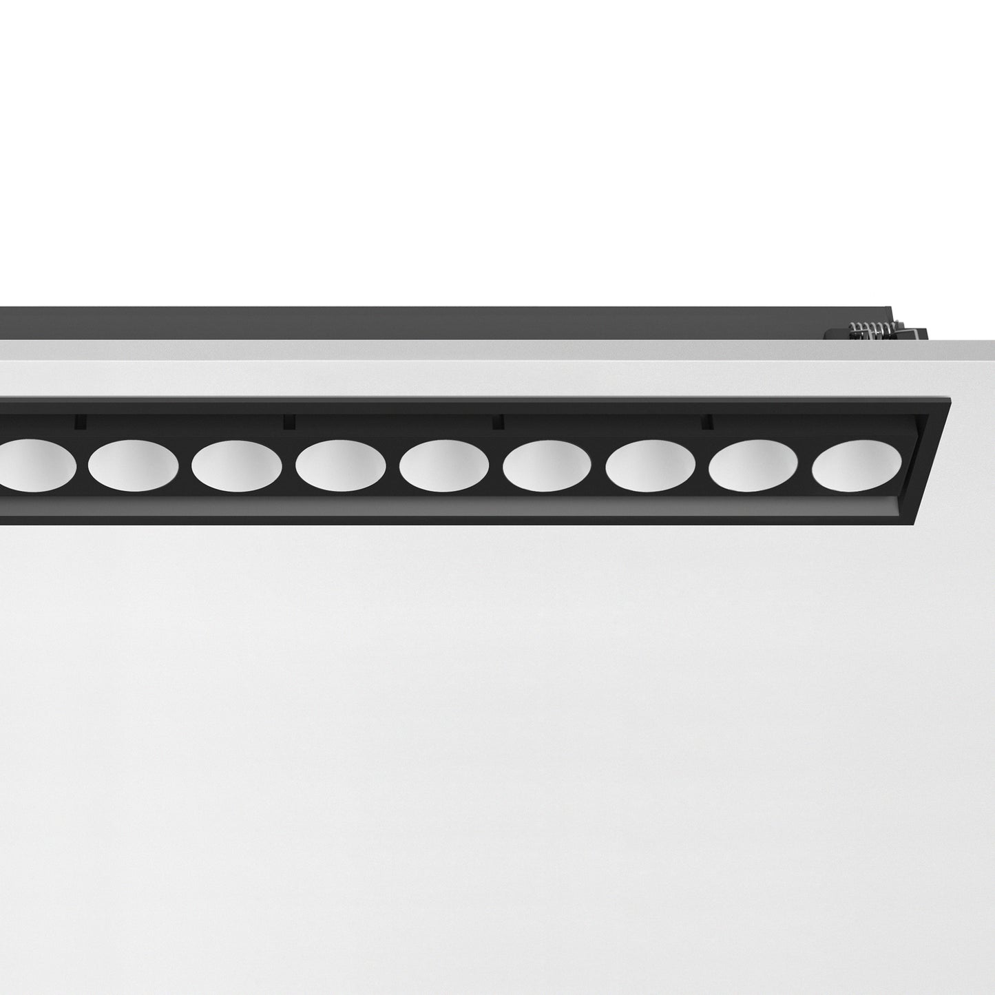 Light Shadow ADJ 12L Trim White/Black