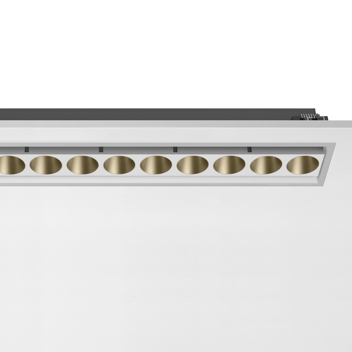 Light Shadow ADJ 12L Trim Bronze/White