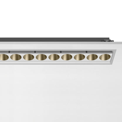 Light Shadow ADJ 12L Trim Bronze/White