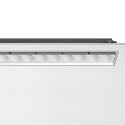 Light Shadow ADJ 12L Trim White/White