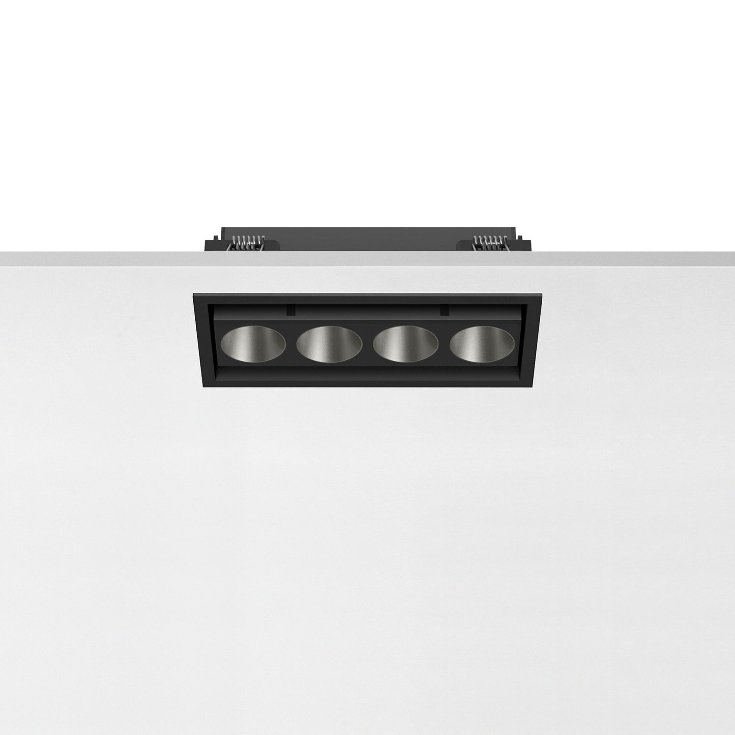 Light Shadow ADJ 4L Trim Steel/Black