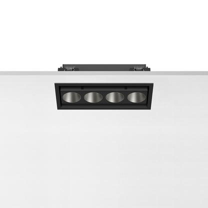 Light Shadow ADJ 4L Trim Steel/Black