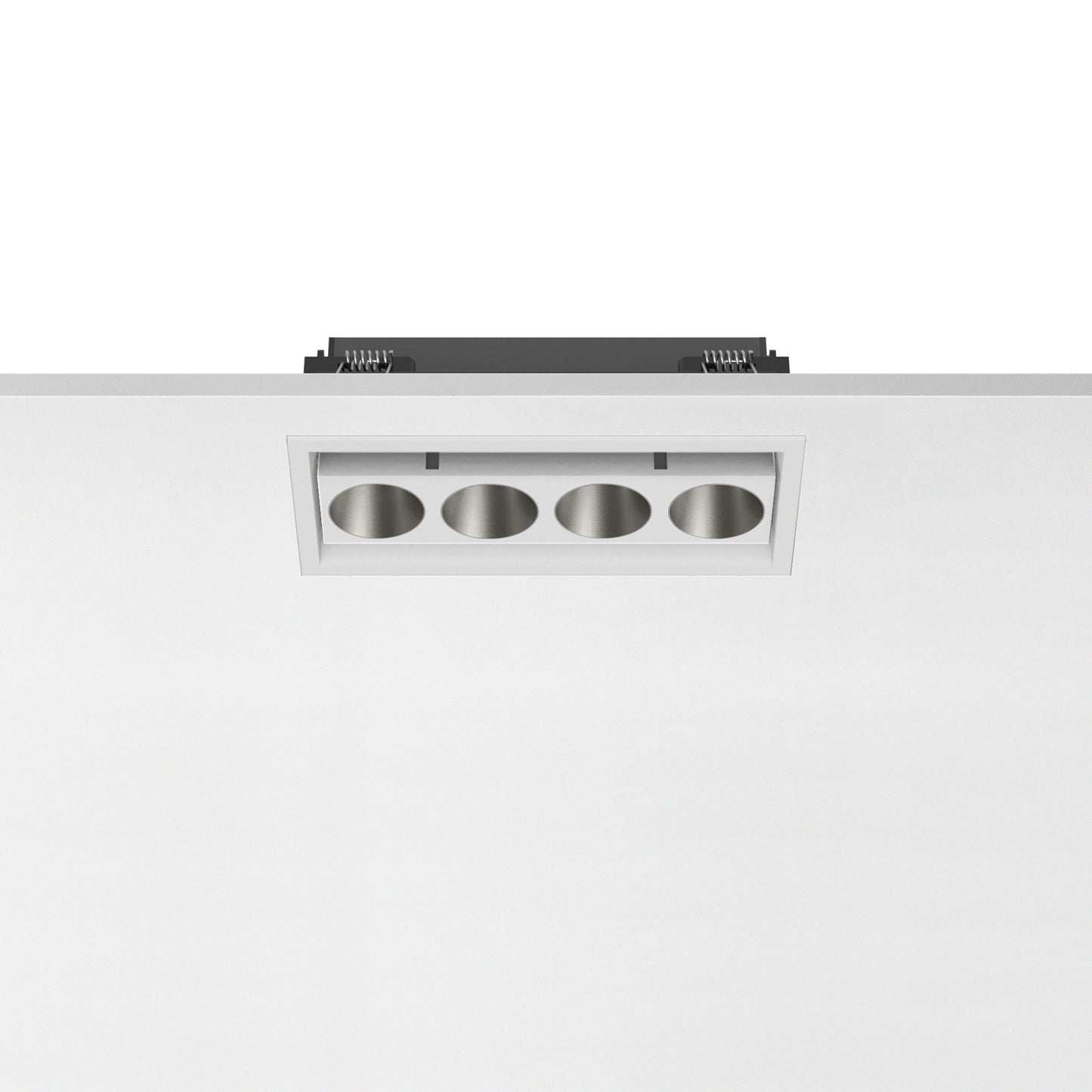 Light Shadow ADJ 4L Trim Steel/White