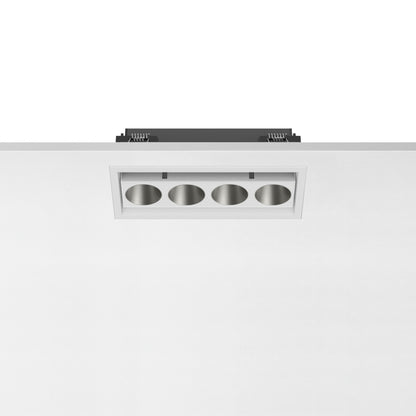 Light Shadow ADJ 4L Trim Steel/White