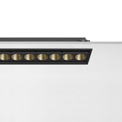 Light Shadow ADJ 8L Trim Bronze/Black
