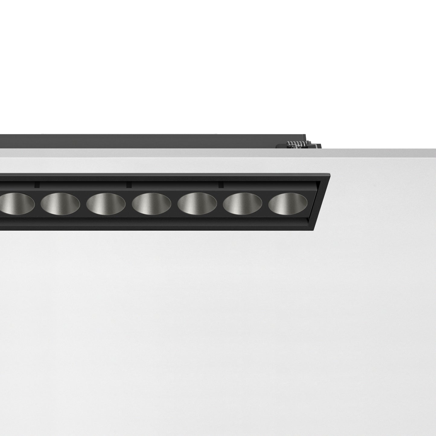 Light Shadow ADJ 8L Trim Steel/Black