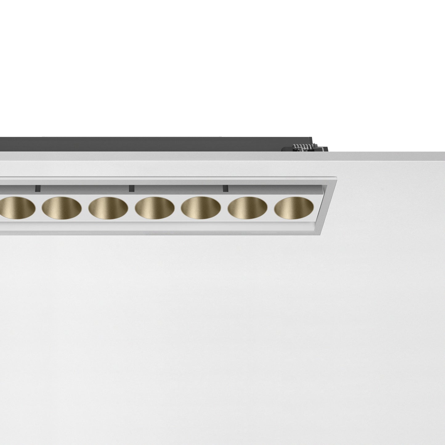 Light Shadow ADJ 8L Trim Bronze/White