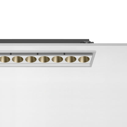 Light Shadow ADJ 8L Trim Bronze/White