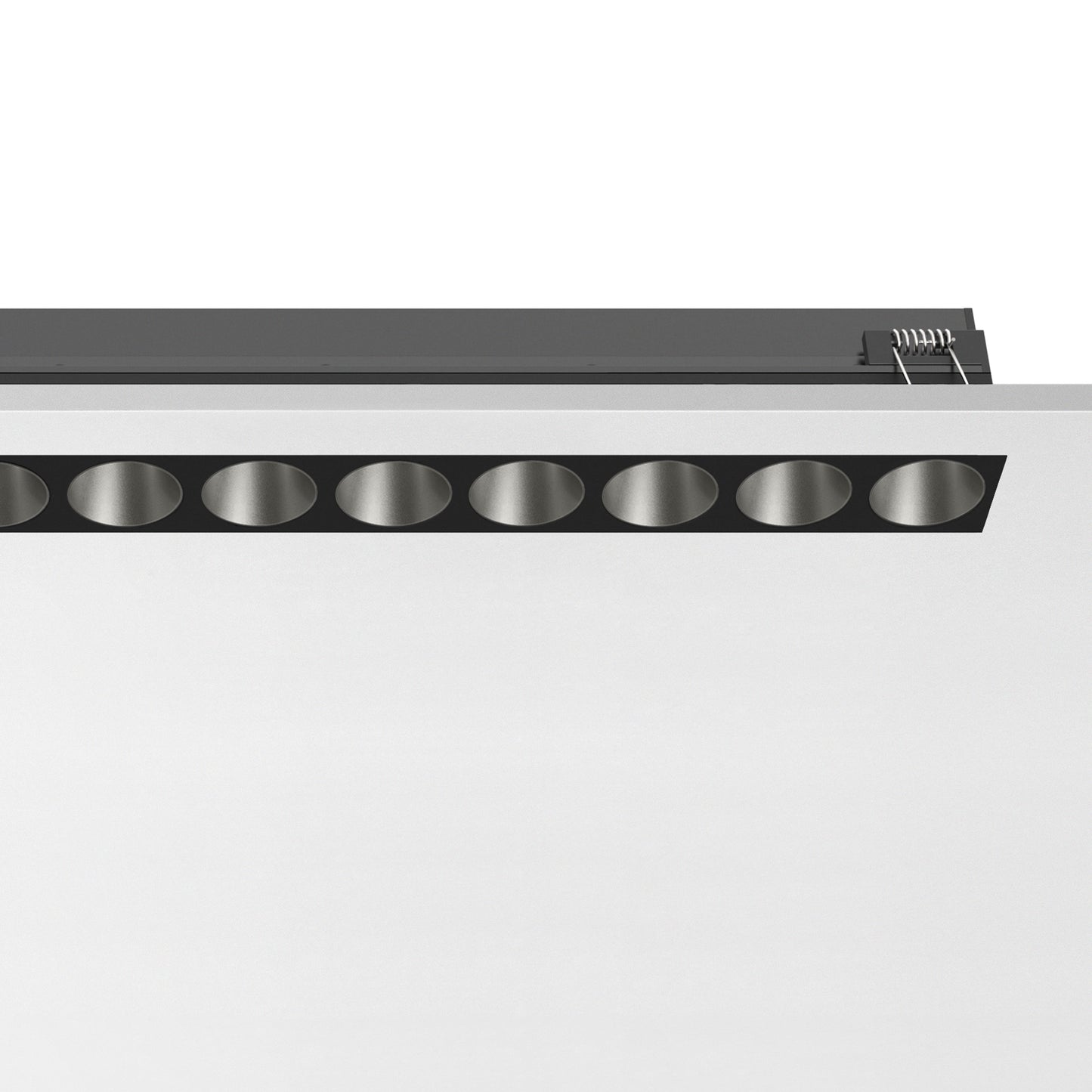 Light Shadow Line：12L No Trim Steel/Black