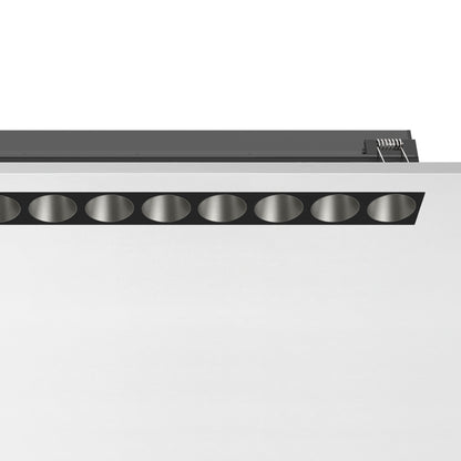 Light Shadow Line：12L No Trim Steel/Black