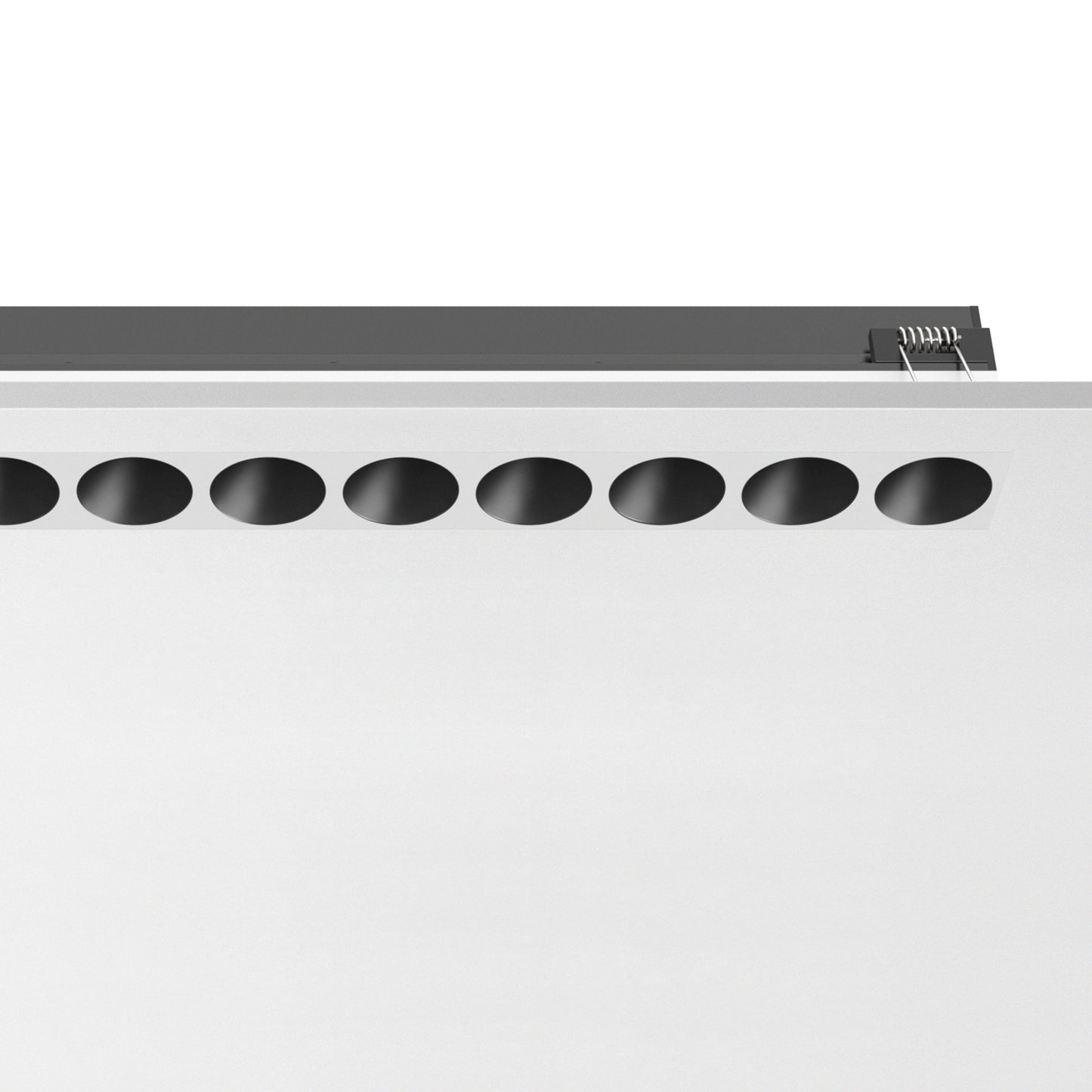 Light Shadow Line：12L No Trim Black/White