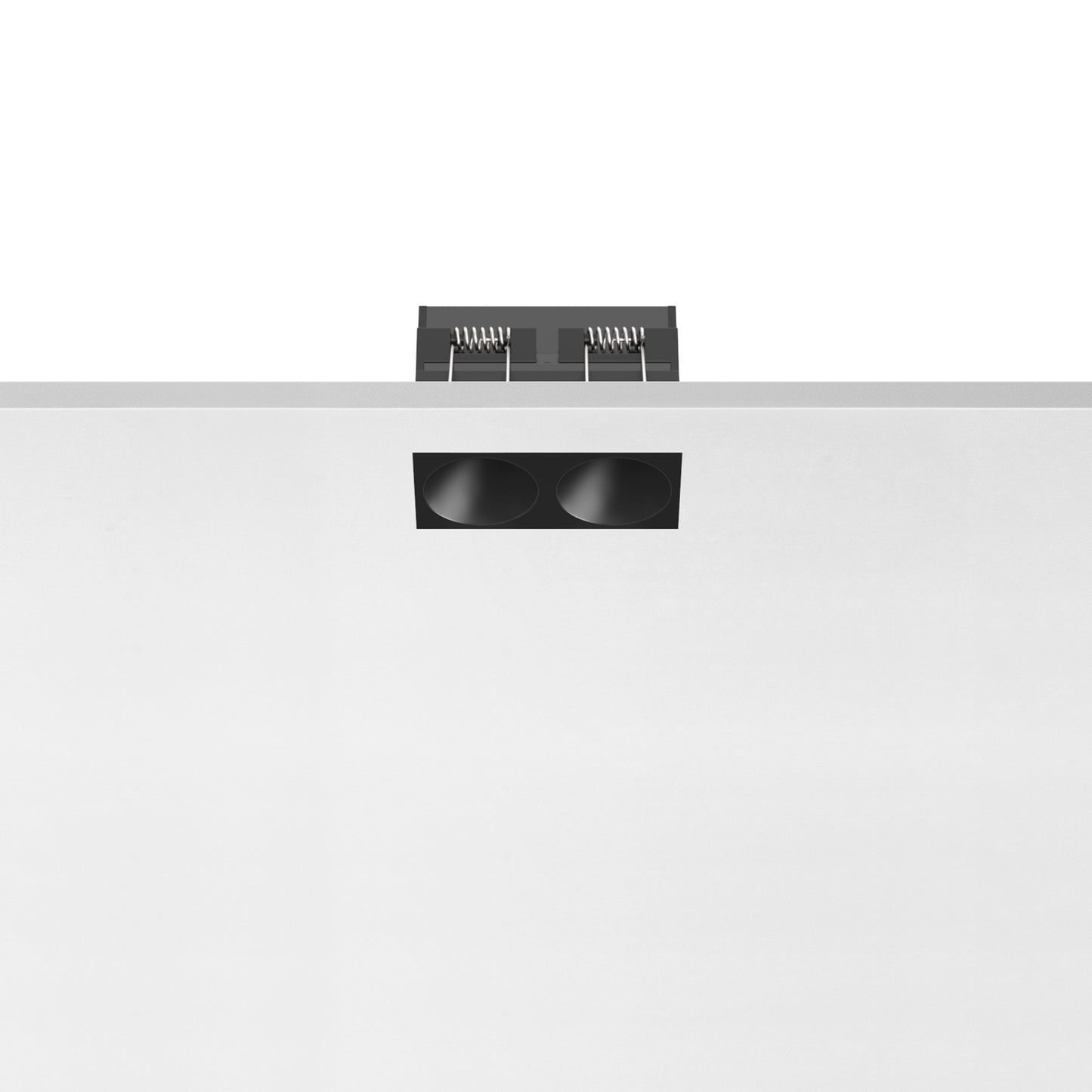 Light Shadow No Trim 2L Black/Black