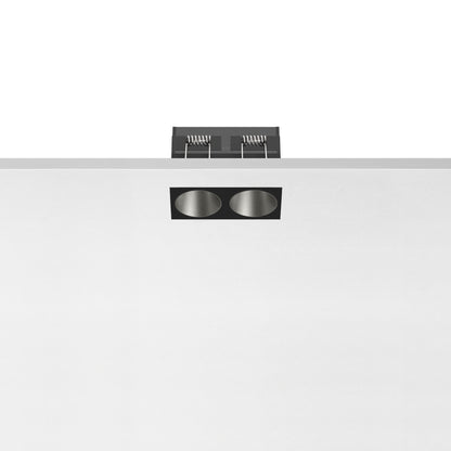 Light Shadow No Trim 2L Steel/Black