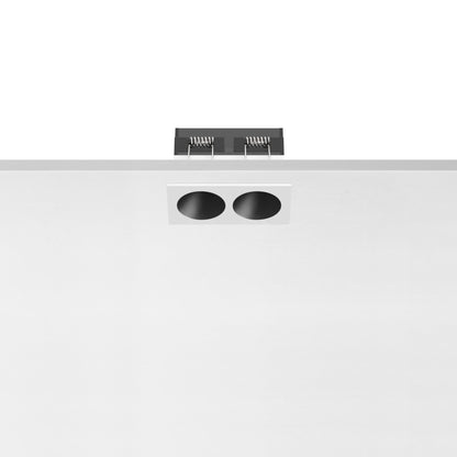 Light Shadow No Trim 2L Black/White